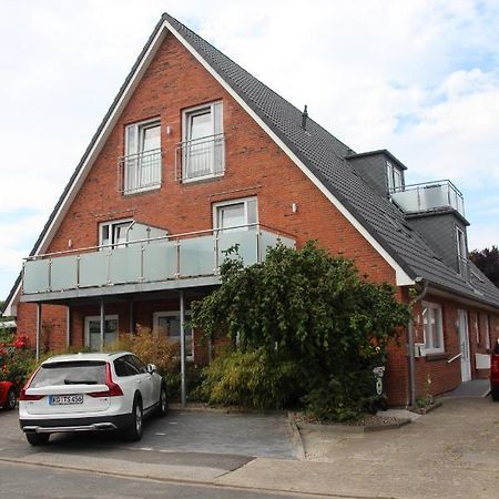 Ferienwohnung Seestern Büsum Εξωτερικό φωτογραφία