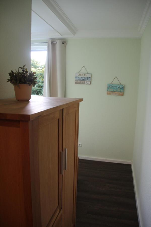 Ferienwohnung Seestern Büsum Εξωτερικό φωτογραφία