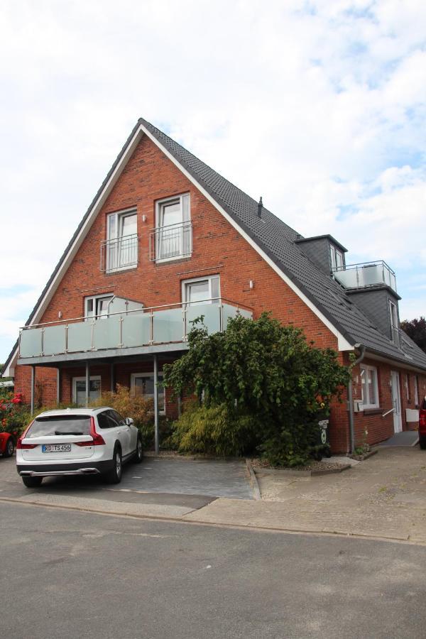 Ferienwohnung Seestern Büsum Εξωτερικό φωτογραφία