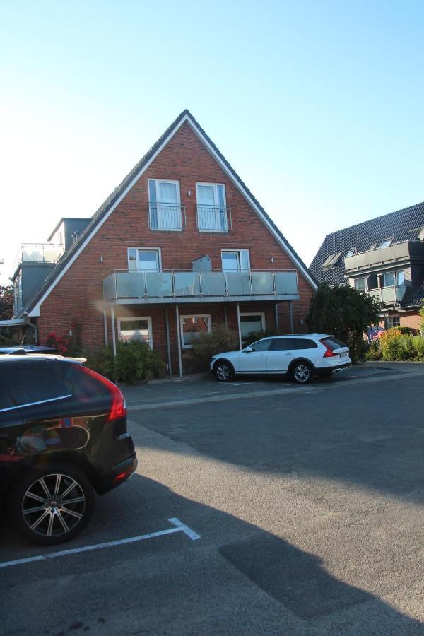 Ferienwohnung Seestern Büsum Εξωτερικό φωτογραφία