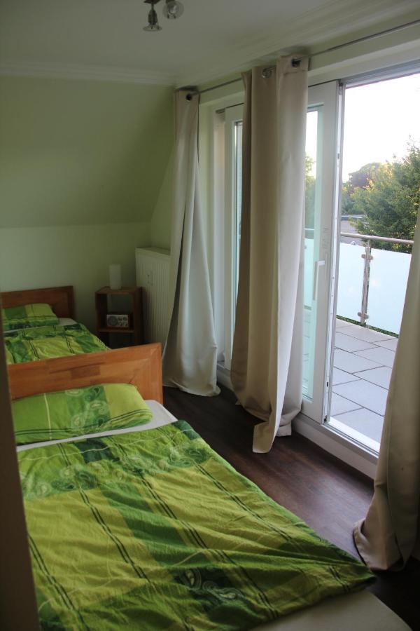 Ferienwohnung Seestern Büsum Εξωτερικό φωτογραφία