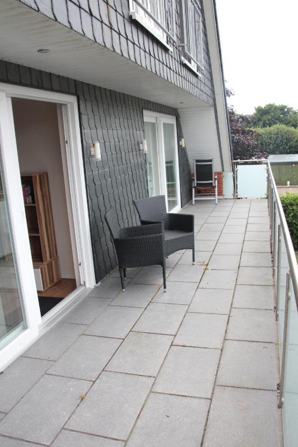 Ferienwohnung Seestern Büsum Εξωτερικό φωτογραφία