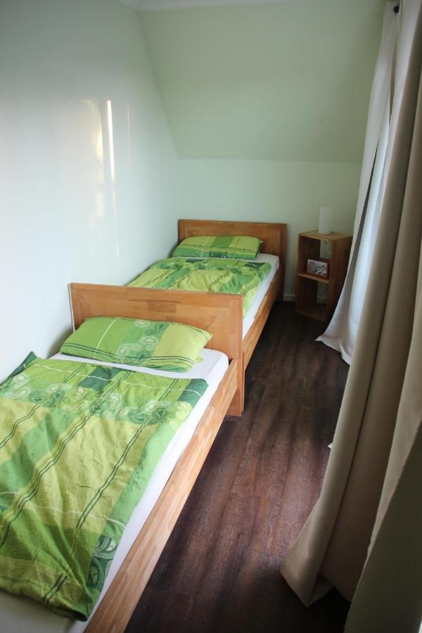 Ferienwohnung Seestern Büsum Εξωτερικό φωτογραφία
