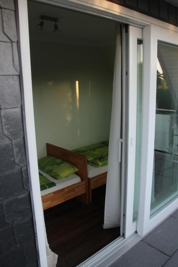 Ferienwohnung Seestern Büsum Εξωτερικό φωτογραφία