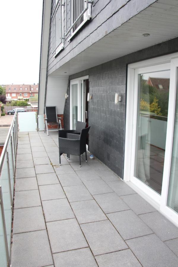 Ferienwohnung Seestern Büsum Εξωτερικό φωτογραφία