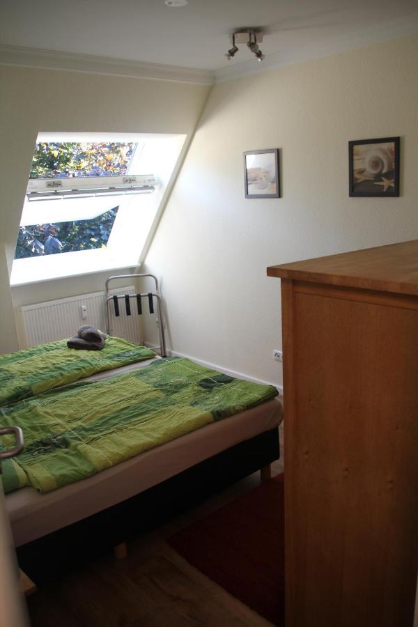 Ferienwohnung Seestern Büsum Εξωτερικό φωτογραφία