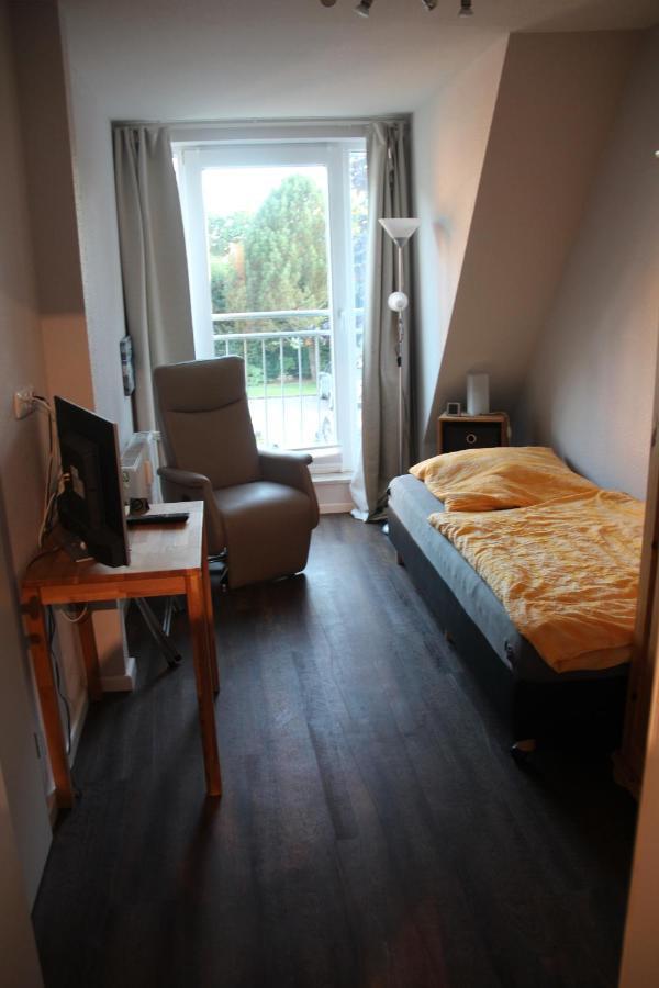 Ferienwohnung Seestern Büsum Εξωτερικό φωτογραφία