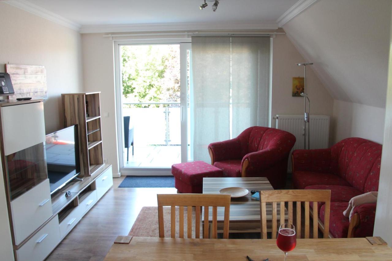 Ferienwohnung Seestern Büsum Εξωτερικό φωτογραφία