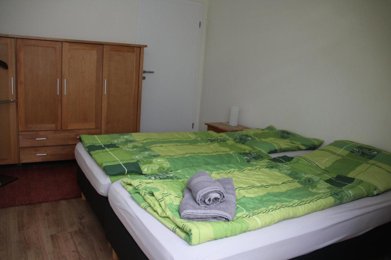 Ferienwohnung Seestern Büsum Εξωτερικό φωτογραφία