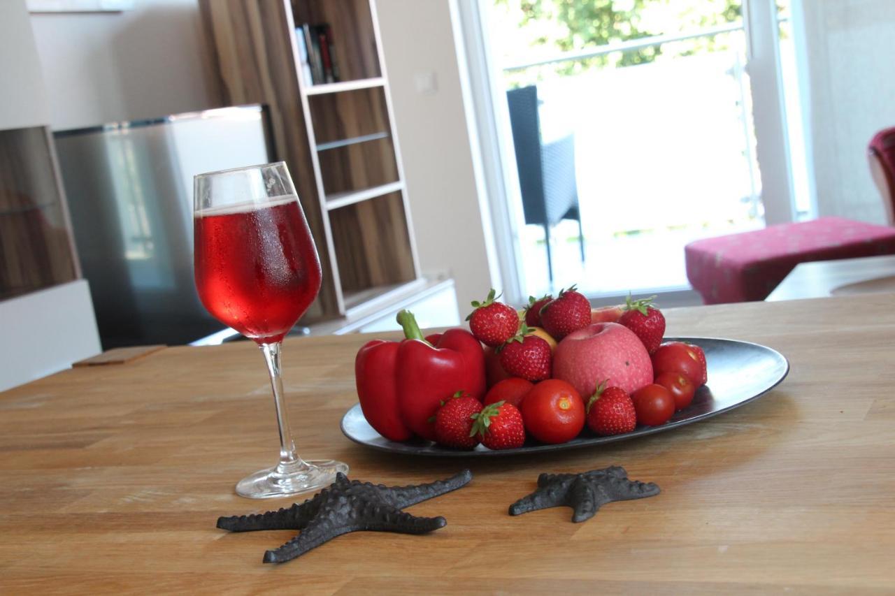 Ferienwohnung Seestern Büsum Εξωτερικό φωτογραφία