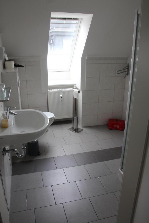 Ferienwohnung Seestern Büsum Εξωτερικό φωτογραφία
