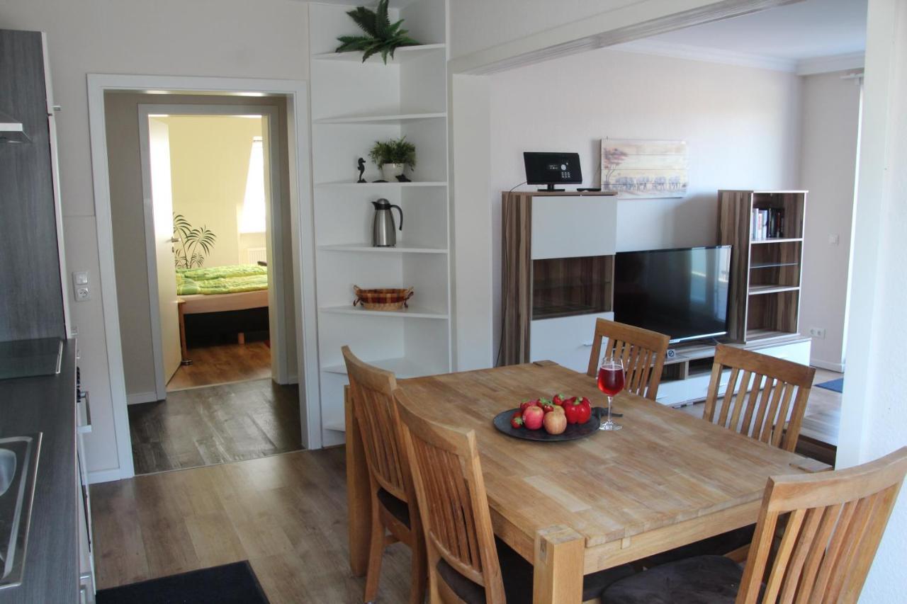 Ferienwohnung Seestern Büsum Εξωτερικό φωτογραφία