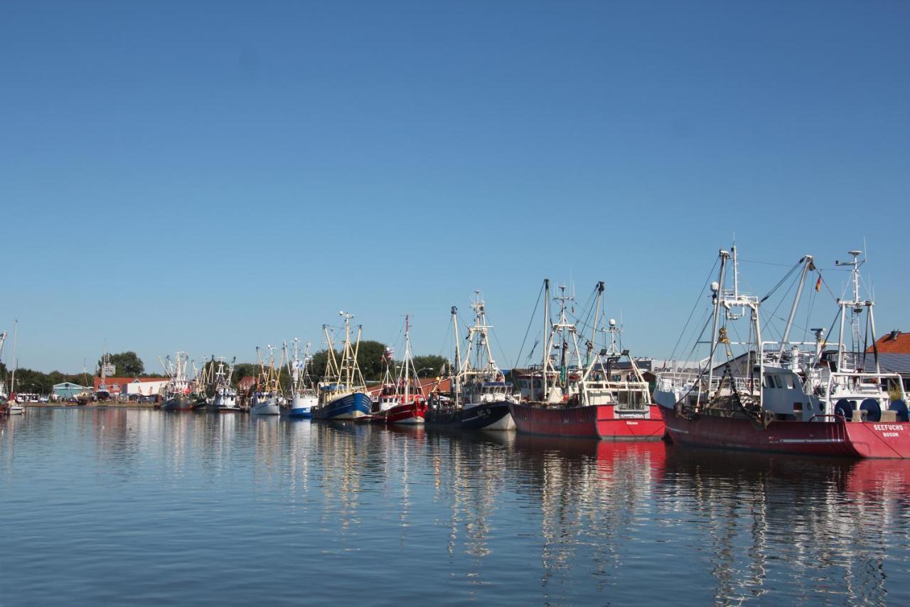 Ferienwohnung Seestern Büsum Εξωτερικό φωτογραφία