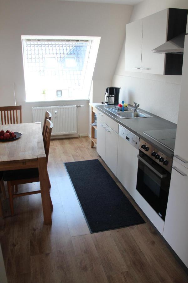 Ferienwohnung Seestern Büsum Εξωτερικό φωτογραφία