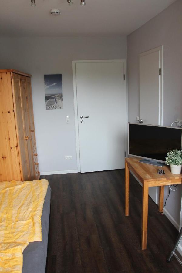 Ferienwohnung Seestern Büsum Εξωτερικό φωτογραφία